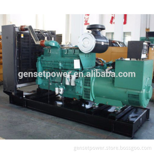 375kva - 1250kva Hot Sale China Diesel Power Generator with Cummins Engine